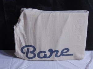 Bare - Queen sheet set - Light Clay