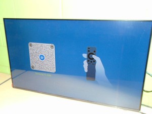 43 Inch Class Crystal UHD U8000F 4K Smart TV