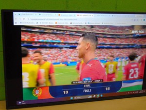 40 Inch VIZIO D-Series  Class   Full HD Smart TV  D40f-J09