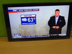 32-inch VIZIO D32h-J04 is a  Class HD Smart LED TV