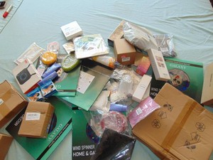 Mixed Lot Amazon Store Returns
