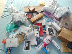 Mixed Lot Amazon Store Returns