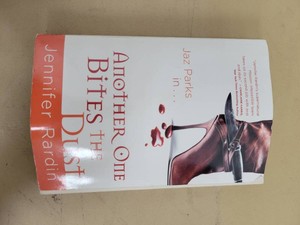 Another One Bites the Dust by Jennifer Rardin PB Orbit (2007) Jaz Parks #2 Urban Fantasy - Very Good