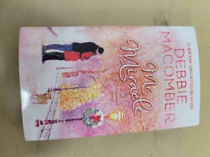 Mr. Miracle by Debbie Macomber PB Ballantine (2015) A Christmas Novel - Hallmark Movie Holiday Romance - Very Good