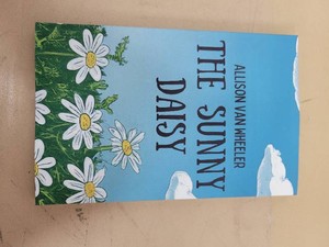 The Sunny Daisy by Allison Van Wheeler PB (2024) Small-Town Bed & Breakfast Romance - Indie - Like New