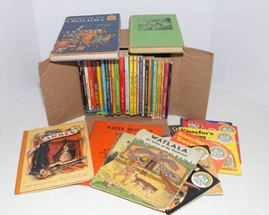Vintage Childrens Books