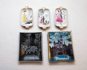 Various Ash Trays