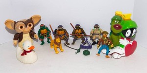 Various Vintage Toys