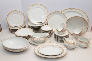 Set of Dishes by Zeh Scherzer & Co.