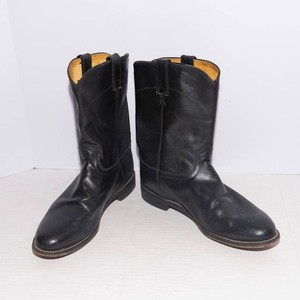 Justin Leather Boots