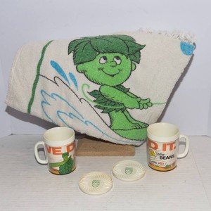 Green Giant Items