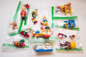 Lego Fabuland 19791989