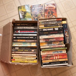 Various Vintage Chapter Books