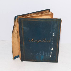 Antique Scrapbook