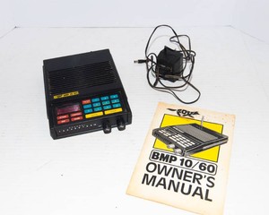 Vintage Fox BMP 1060 Scanner