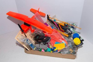 Mystery Box Full of Toys