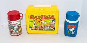 Childrens Thermos Items