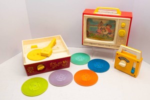 Fisher Price Musical Toys