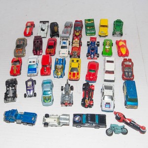 1980s to Present Matchbox and Hot Wheels Cars
