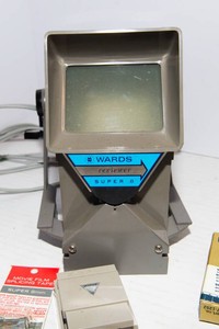 Super 8 Film, Reels and Super 8 Wards Reviewer