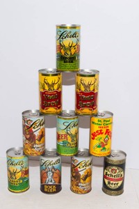 Schells Brewery Cans