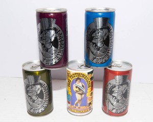 Olde Frothingslosh Beer Cans