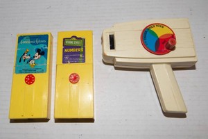 Fisher Price Movie Vewier