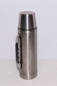 Hot Cold Champ Stainless Steel Thermos