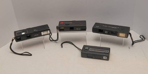 Various Pocket Cameras