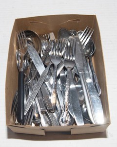 Miscellaneous Flattware