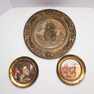 Brass Wall Plates