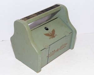 Vintage Shoe Shine Kit