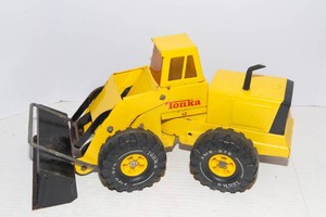 Tonka Turbo Diesel XMB 975