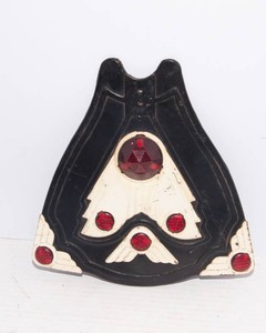 Vintage Rubber Mudflap