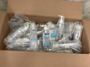 Hand Sanitizer Mixed Lot