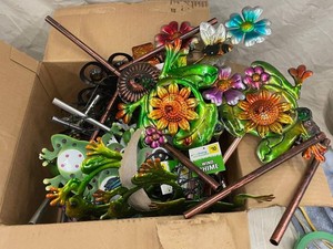 Wind Chime Assortment (8)