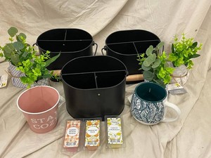 Home Decor and Wax Melts Mixed Lot