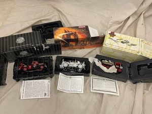 Matchbox Collectibles Models of Yesteryear Die-Cast Vehicle Lot of 3