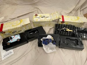 Matchbox Collectibles Die-Cast Vehicle Mixed Lot of 3