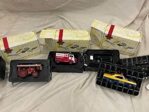 Matchbox Collectibles Vehicle Lot of 3