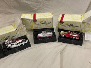 Matchbox Collectibles Die-Cast Emergency Vehicle Set (Lot of 3)