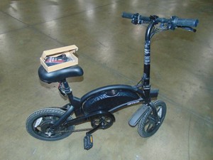 Jetson Bolt Electric Ride-On with charger
