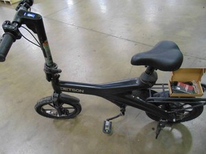 Jetson OTG Elite Electric Bike148 Miles With Charger