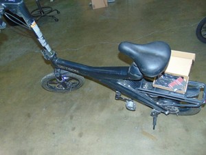 Jetson OTG Elite Electric Bike 427 Miles With Charger