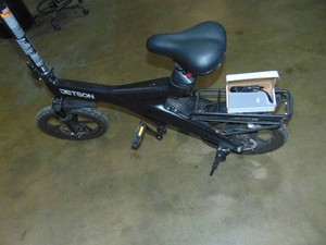Jetson OTG Elite Electric Bike 55 Miles With Charger