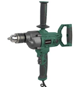 Masterforce  10-Amp Corded 5/8" Spade Handle Mixer Drill