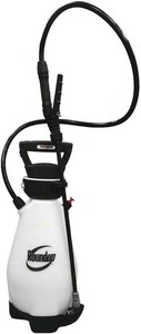 Roundup  2-Gallon Lithium-Ion Battery Powered Pump Tank Sprayer
