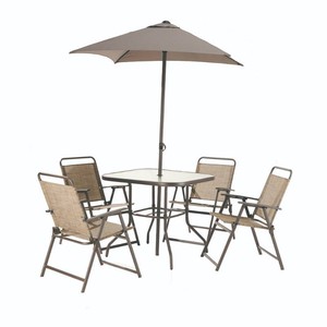 $133 Backyard Creations  Mina 6-Piece Patio Set