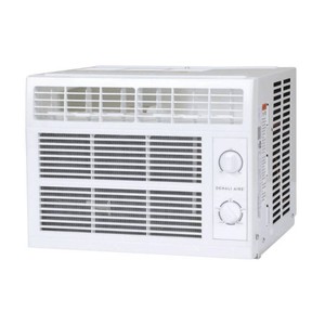 $139 Denali Aire  5,000 BTU 115-Volt Window Air Conditioner