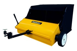 $279 Yardworks  42 Tow Behind Lawn Sweeper